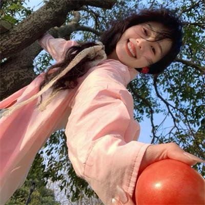 扫来个女神